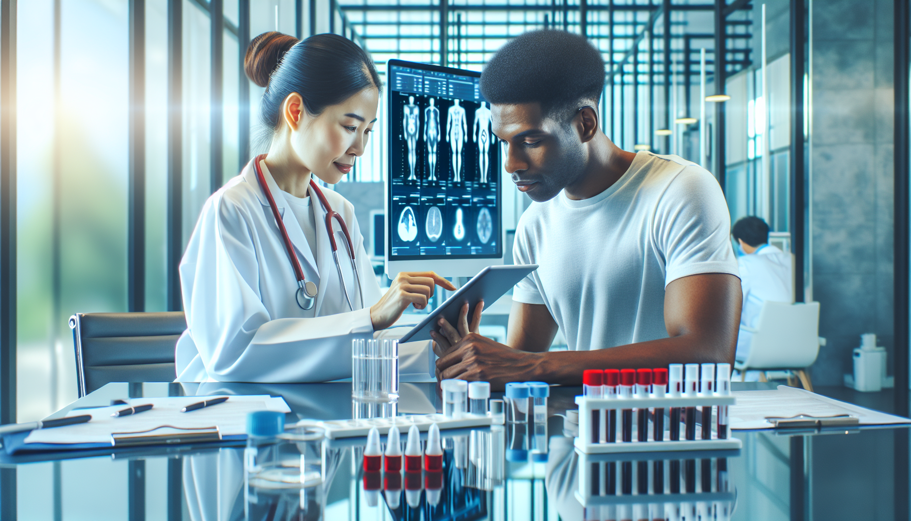 Чек-ап здоровья: что включает