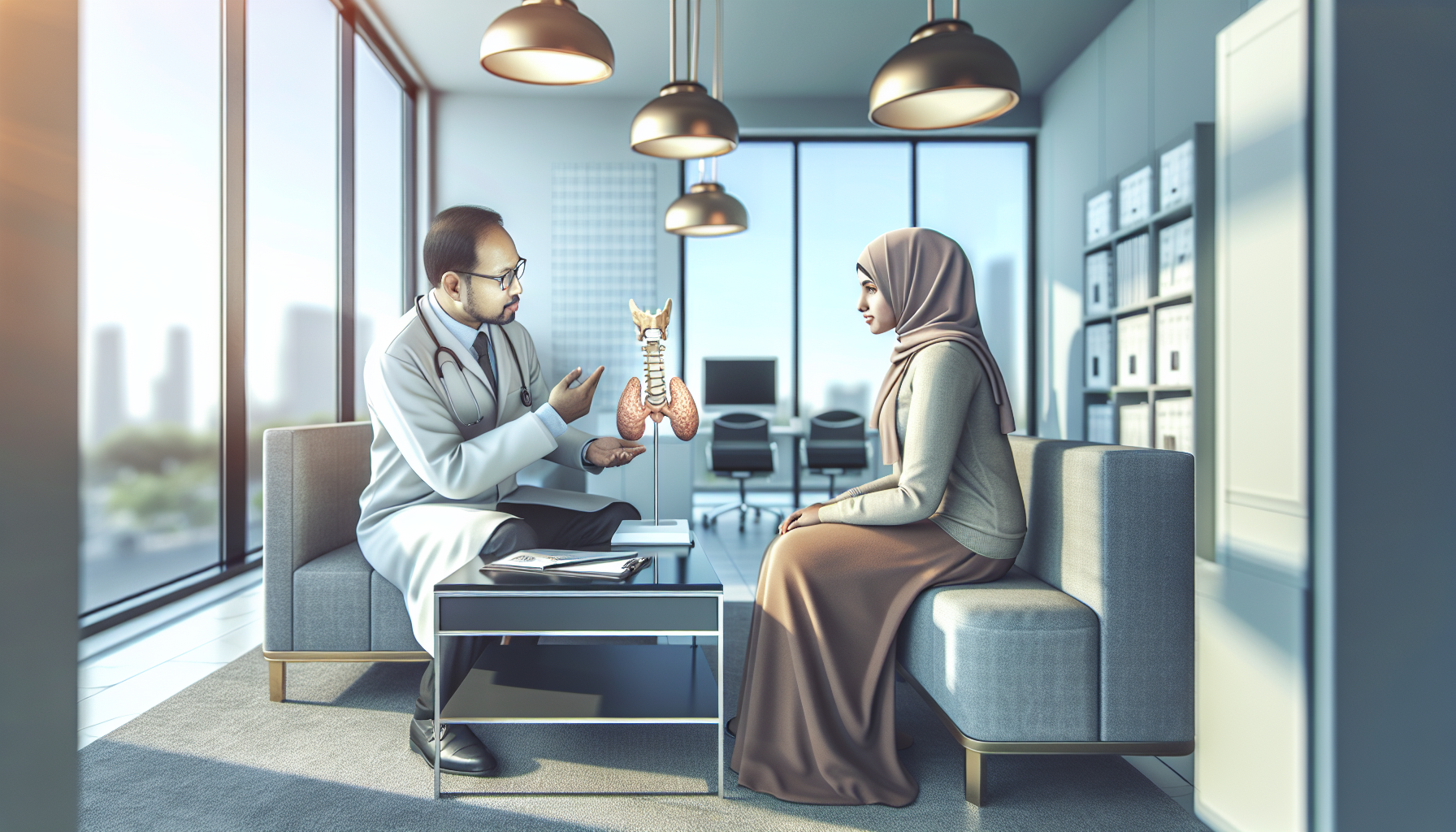 Когда идти к эндокринологу