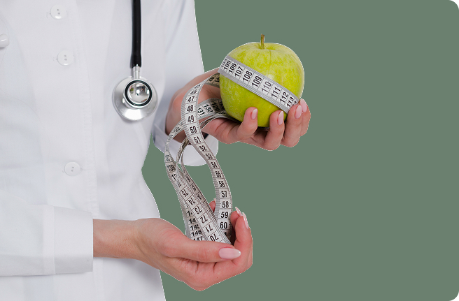 Нутрициолог