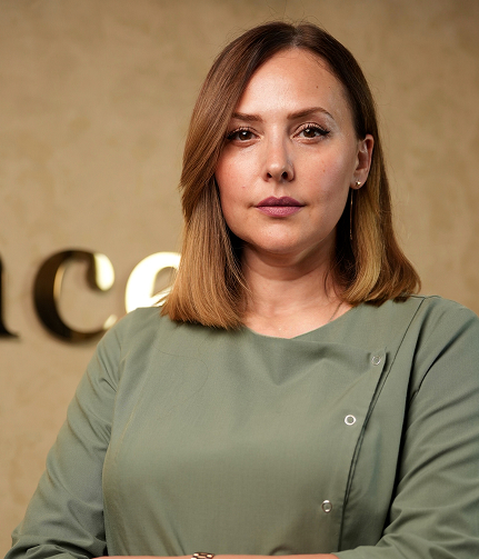 Ильина Татьяна Алексеевна